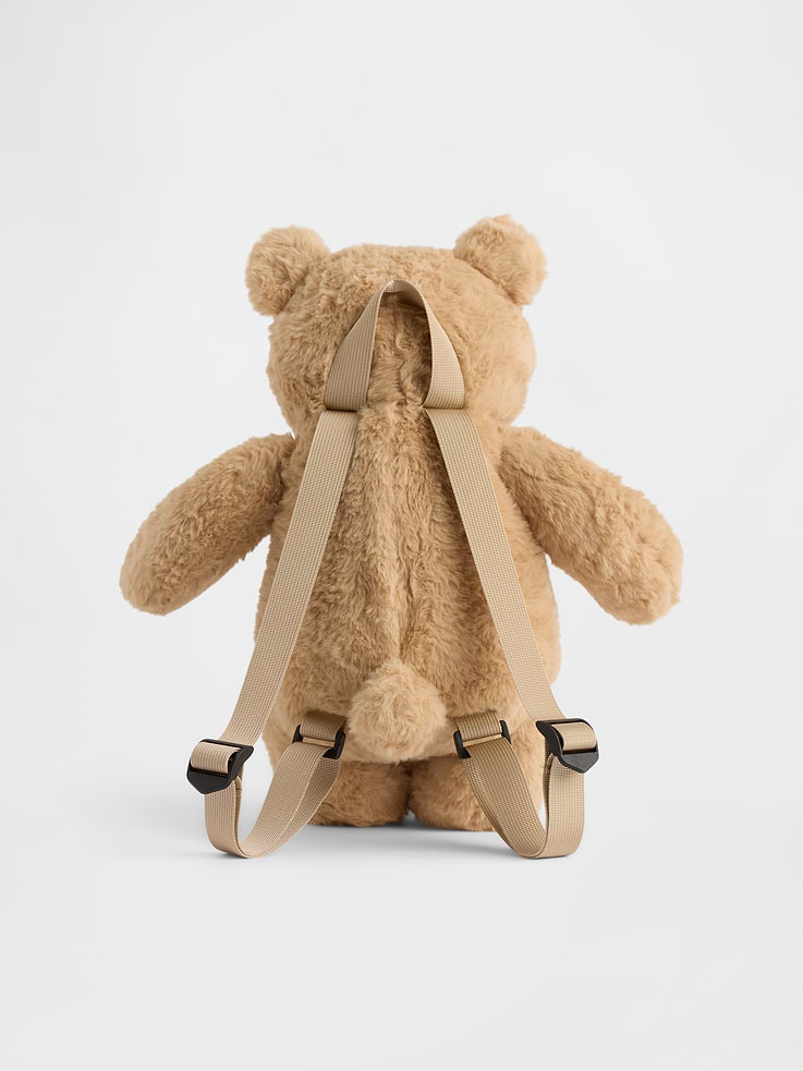 Image number 2 showing, Kids Brannan Bear Backpack