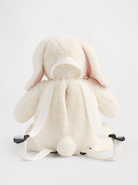 Kids Bunny Backpack