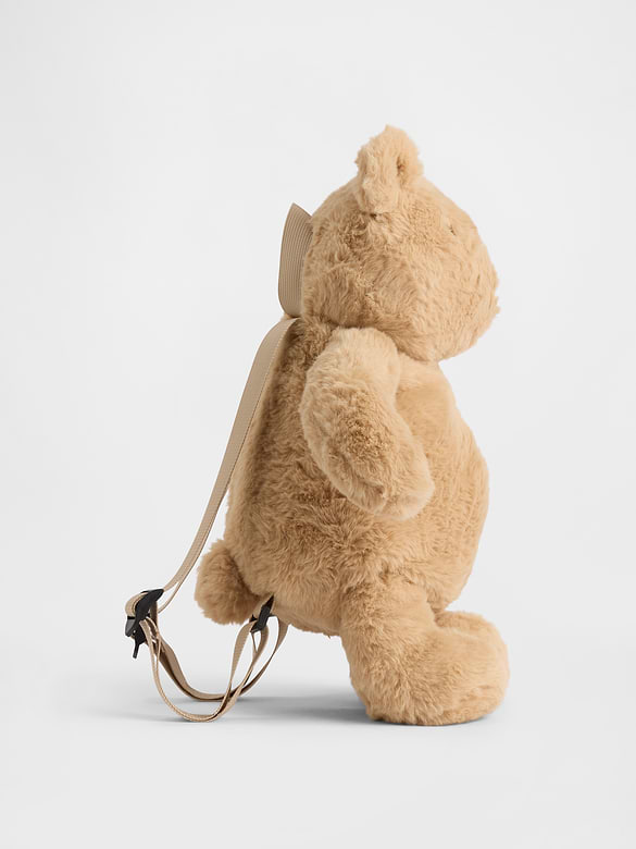 Kids Brannan Bear Backpack