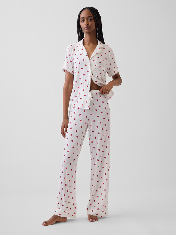 SoftMade Modal PJ Pants