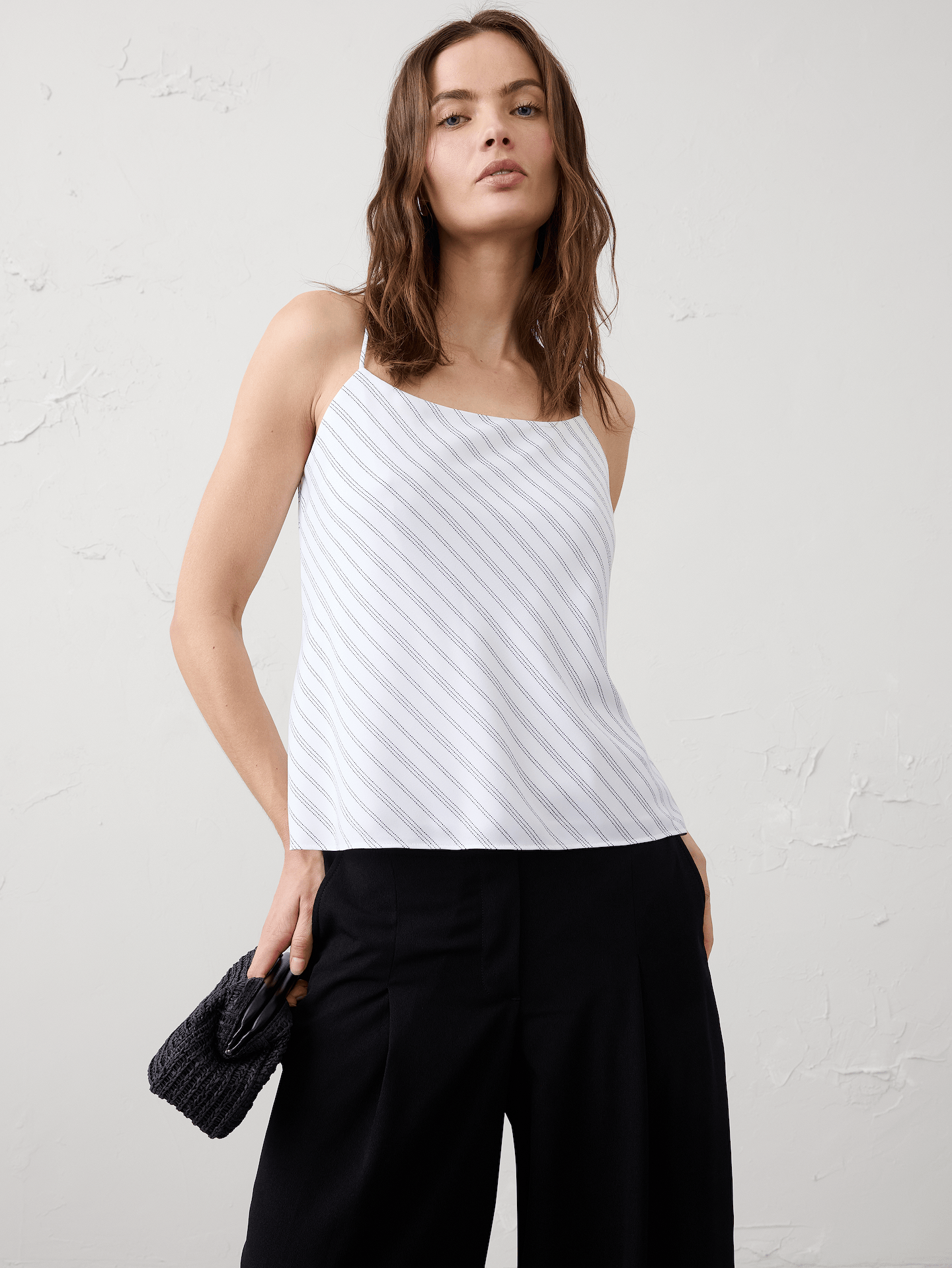 Image number 1 showing, Silky Camisole