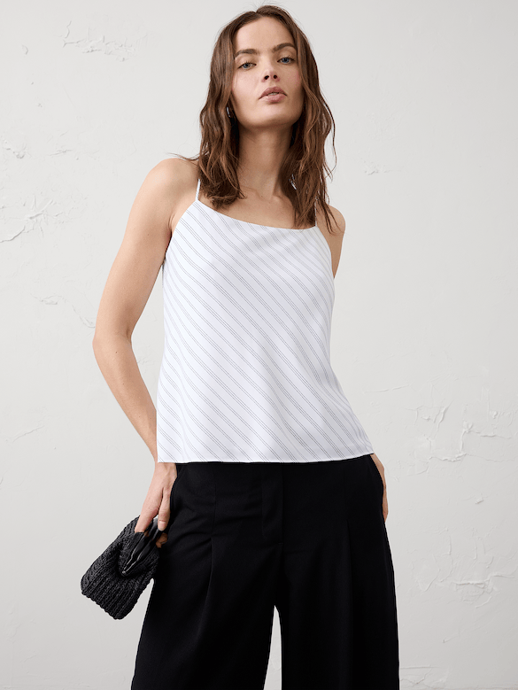 Silky Camisole
