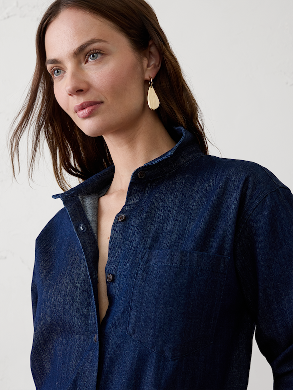 Organic Statement Earrings