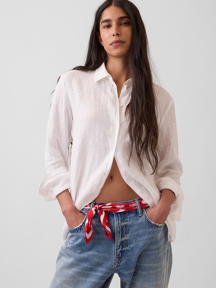 Image number 2 showing, 100% Silk Oversized Bandana
