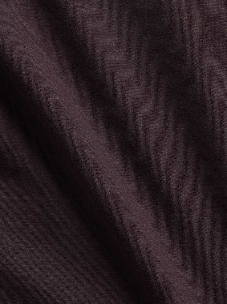 Image number 4 showing, CloseKnit Jersey Off-Shoulder Crop T-Shirt