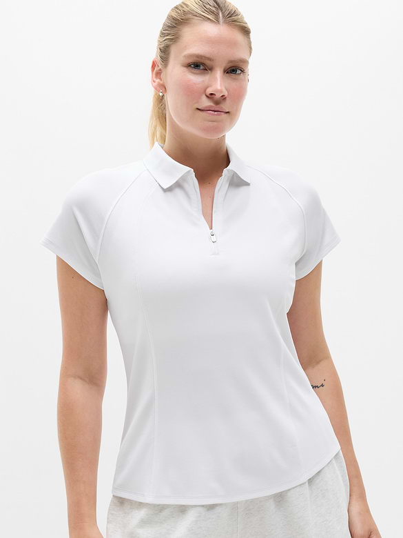 Tee Time Polo Short Sleeve