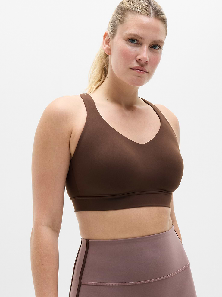 Image number 1 showing, Perfect Form Sports Bra D-DD