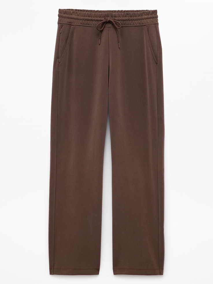 Image number 7 showing, Seasoft Mid Rise Straight Pant