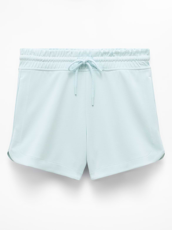 Seasoft Mid Rise 4" Short