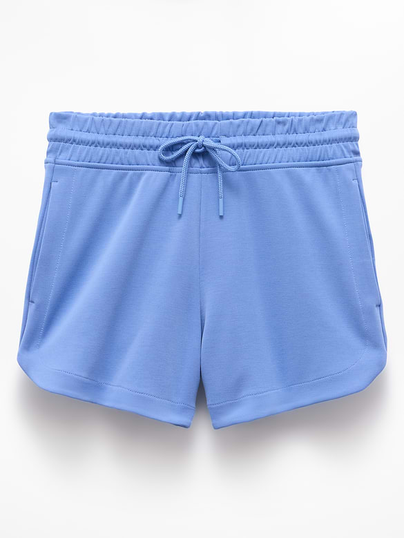 Seasoft Mid Rise 4" Short