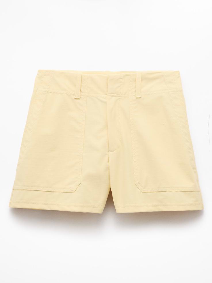 Image number 7 showing, Skyline High Rise Tailored 4" Short