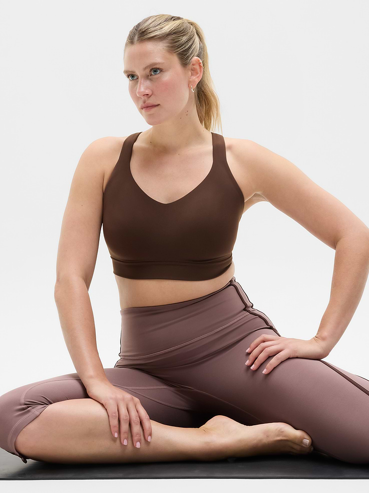 Image number 2 showing, Perfect Form Sports Bra D-DD