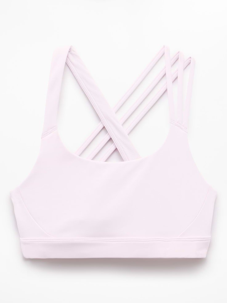 Image number 4 showing, Train Free Sports Bra A-C