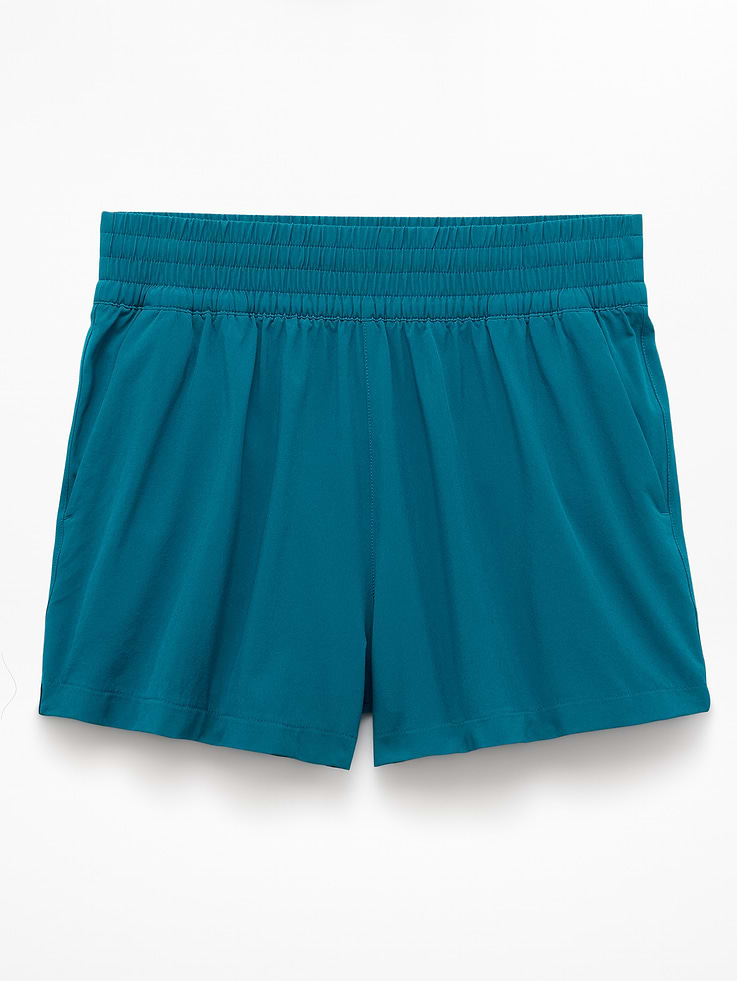 Image number 7 showing, Weekender High Rise 3" Run Short
