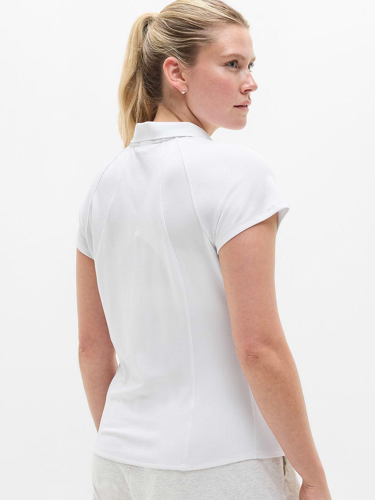 Image number 3 showing, Tee Time Polo Short Sleeve