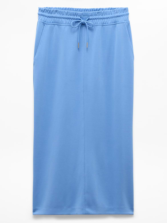 Seasoft Midi Skirt