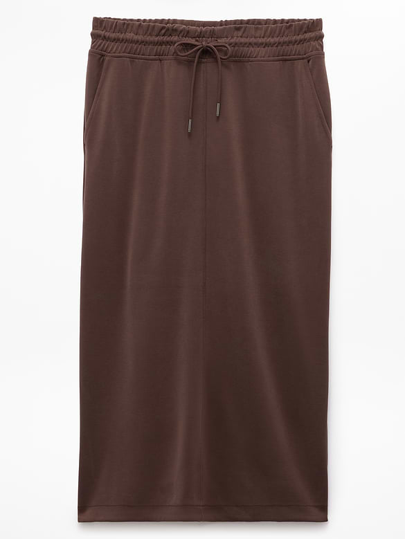 Seasoft Midi Skirt
