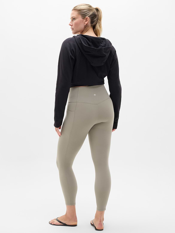 Salutation Stash High Rise 7/8 Legging