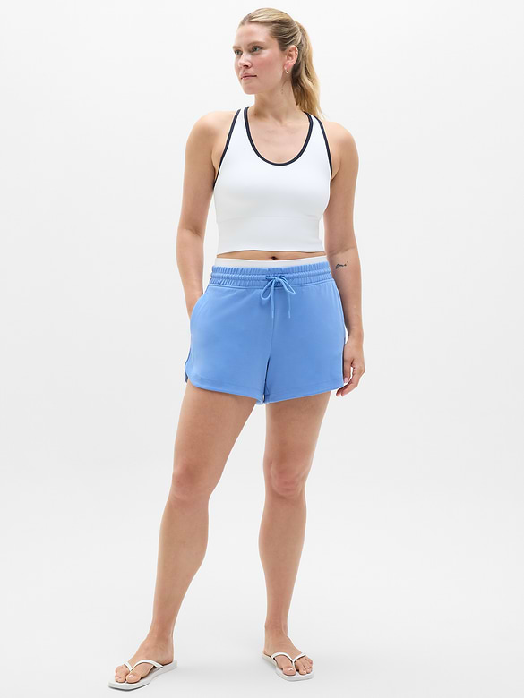 Recharge Seamless Racerback Tank