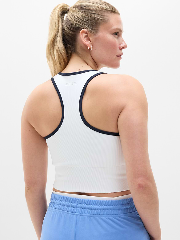 Recharge Seamless Racerback Tank