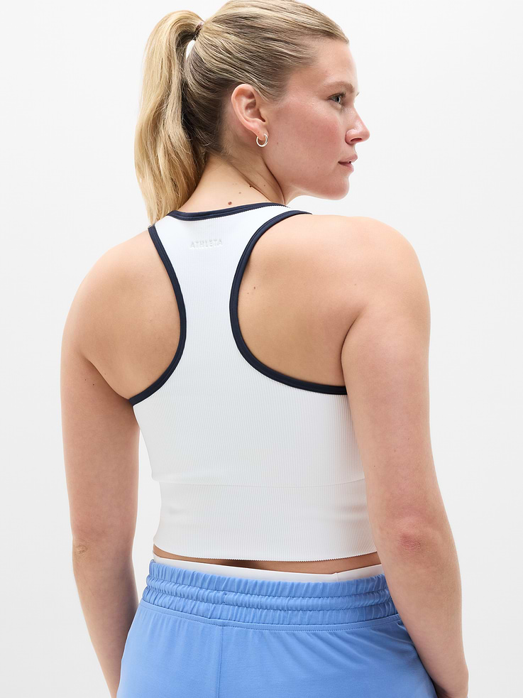 Image number 5 showing, Recharge Seamless Racerback Tank