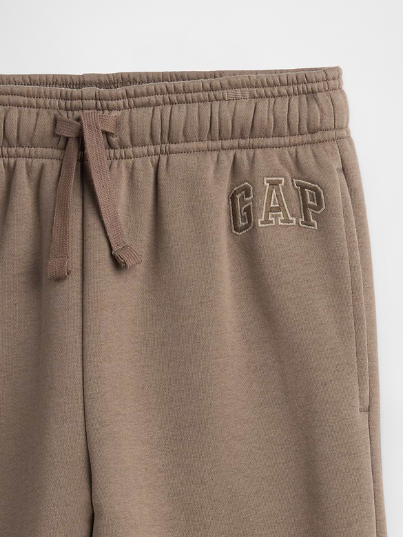 Kids Relaxed Gap Logo Joggers