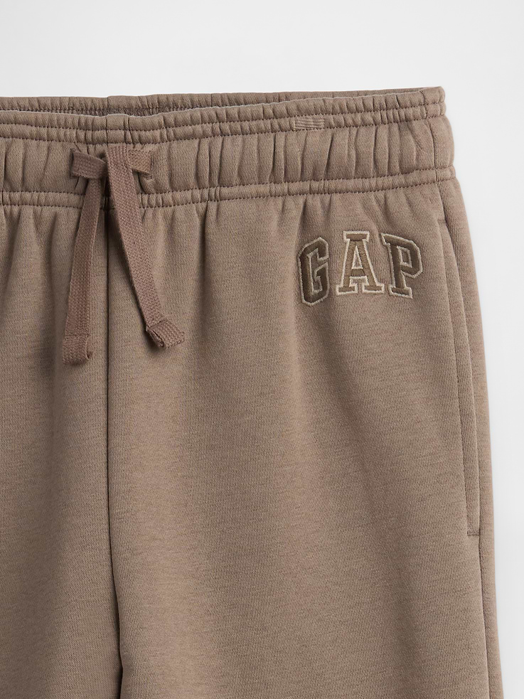 Image number 3 showing, Kids Relaxed Gap Logo Joggers