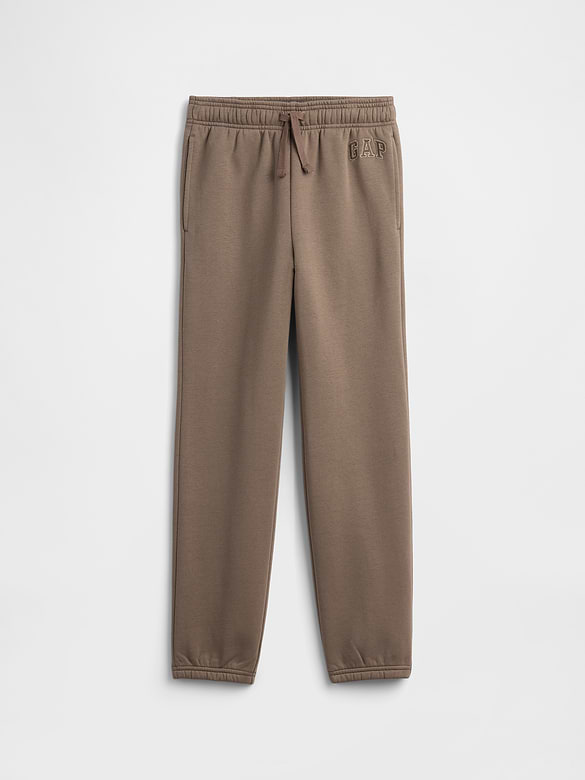 Kids Relaxed Gap Logo Joggers