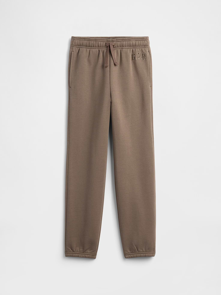 Image number 1 showing, Kids Relaxed Gap Logo Joggers