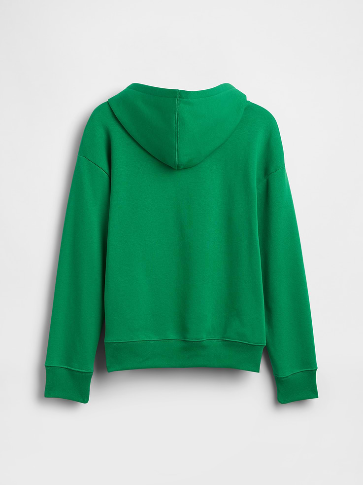 Image 2 of 3, GapKids NBA Relaxed Hoodie