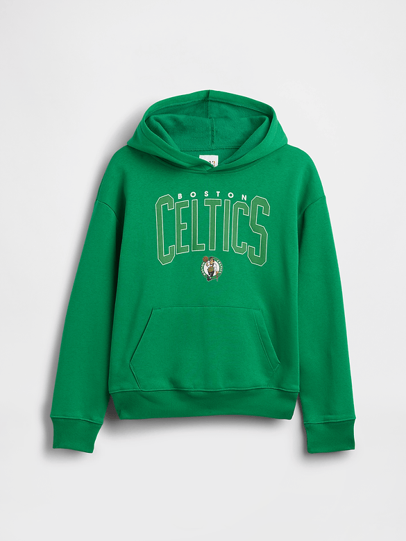 GapKids NBA Relaxed Hoodie