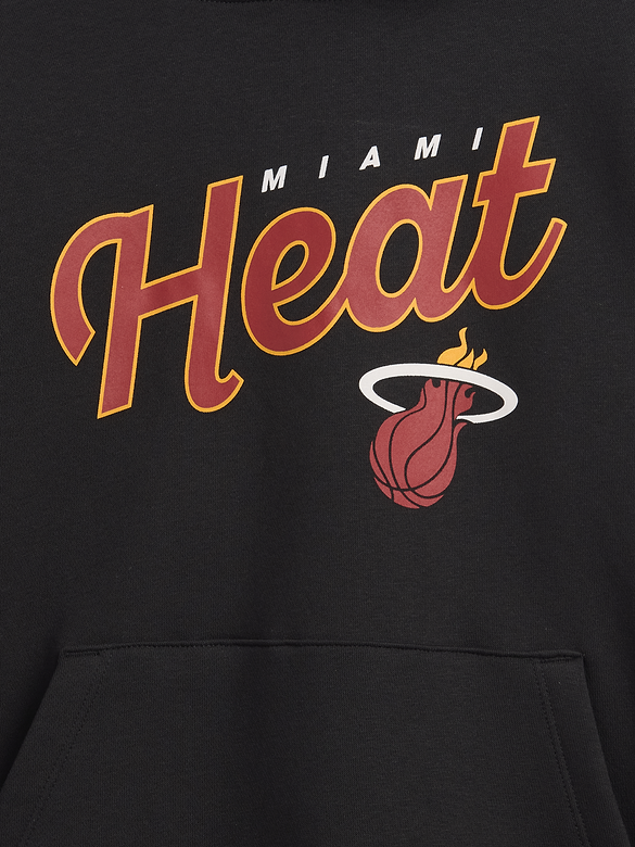 GapKids NBA Relaxed Hoodie