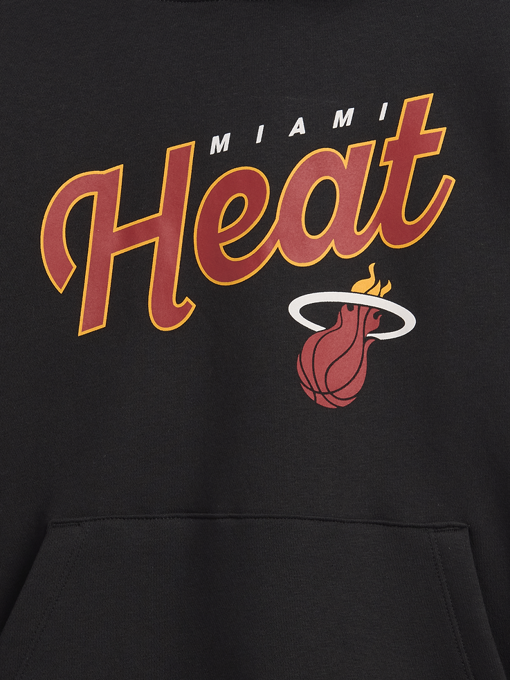 Image number 3 showing, GapKids NBA Relaxed Hoodie