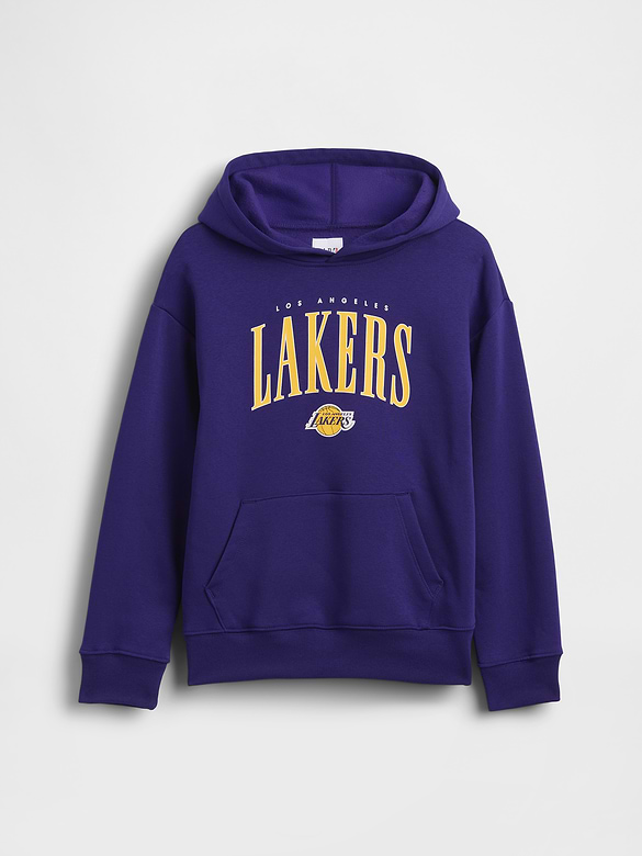 GapKids NBA Relaxed Hoodie
