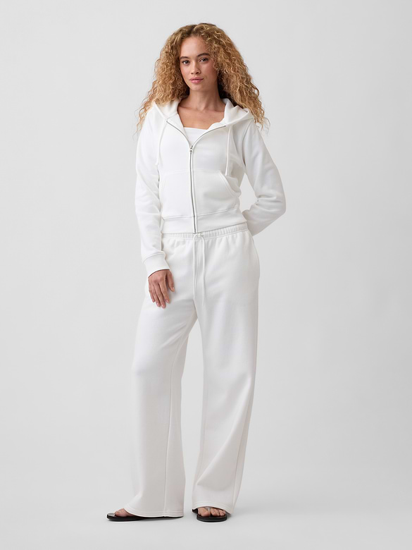 Gap Graphic Straight-Leg Sweatpants