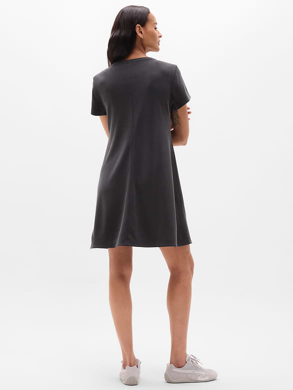 Seasoft Tee Dress