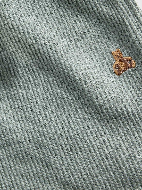 Baby & Toddler Pull-On Waffle Shorts