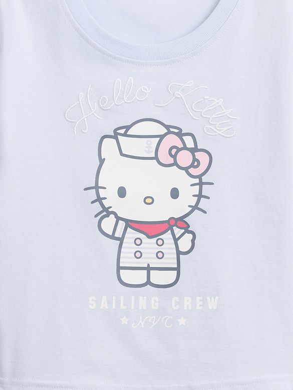 Toddler Hello Kitty Graphic T-Shirt