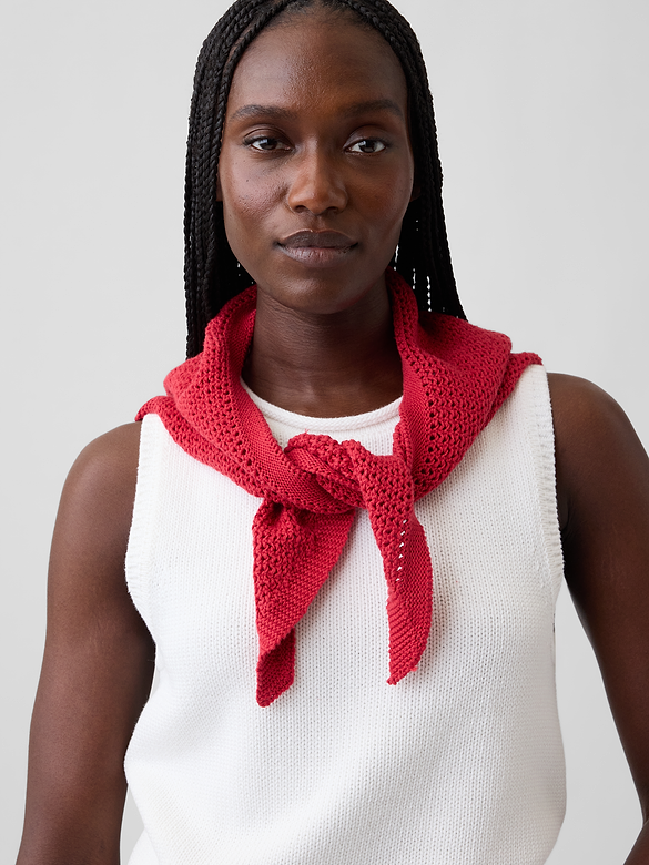 Crochet Scarf