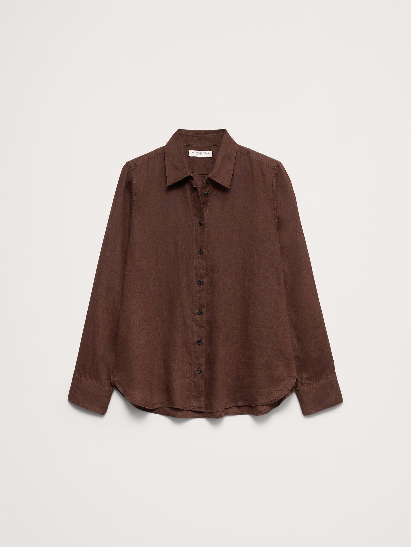Image number 4 showing, The Everyday Linen Shirt