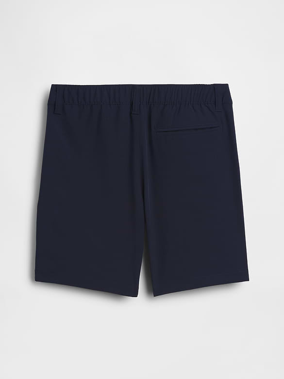 Kids Relaxed Hybrid Tech Shorts