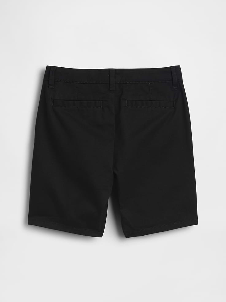 Image number 2 showing, Kids Midi Uniform Shorts