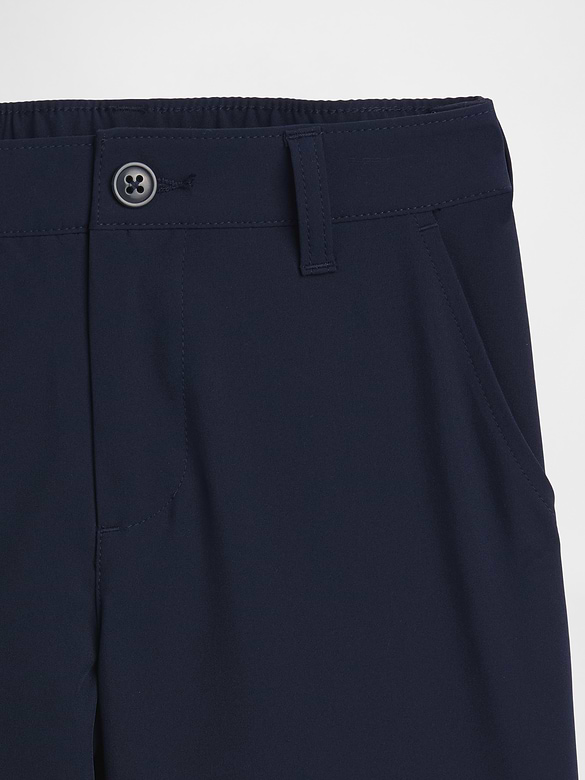 Kids Relaxed Hybrid Tech Shorts