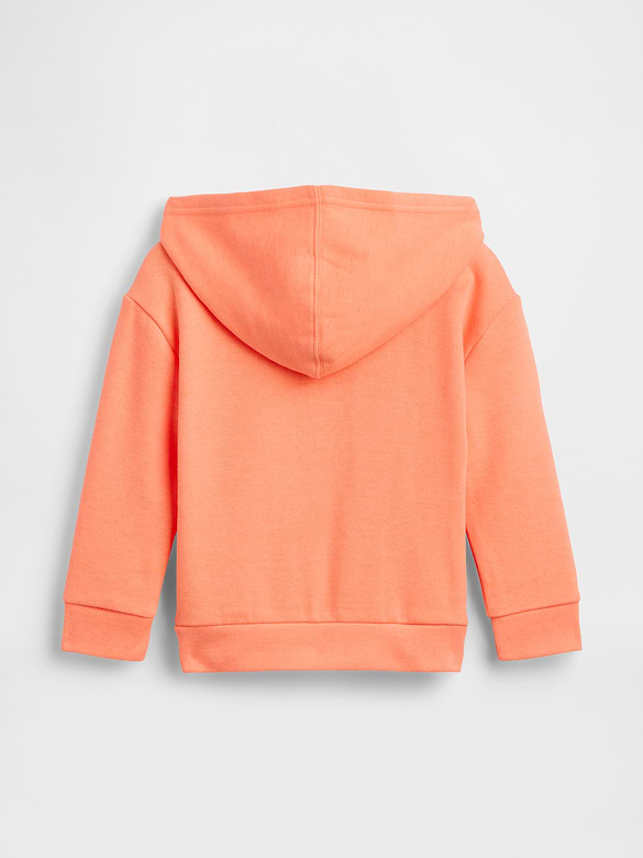 babyGap Logo Zip Hoodie