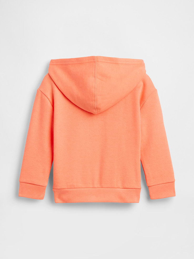 Image number 2 showing, babyGap Logo Zip Hoodie