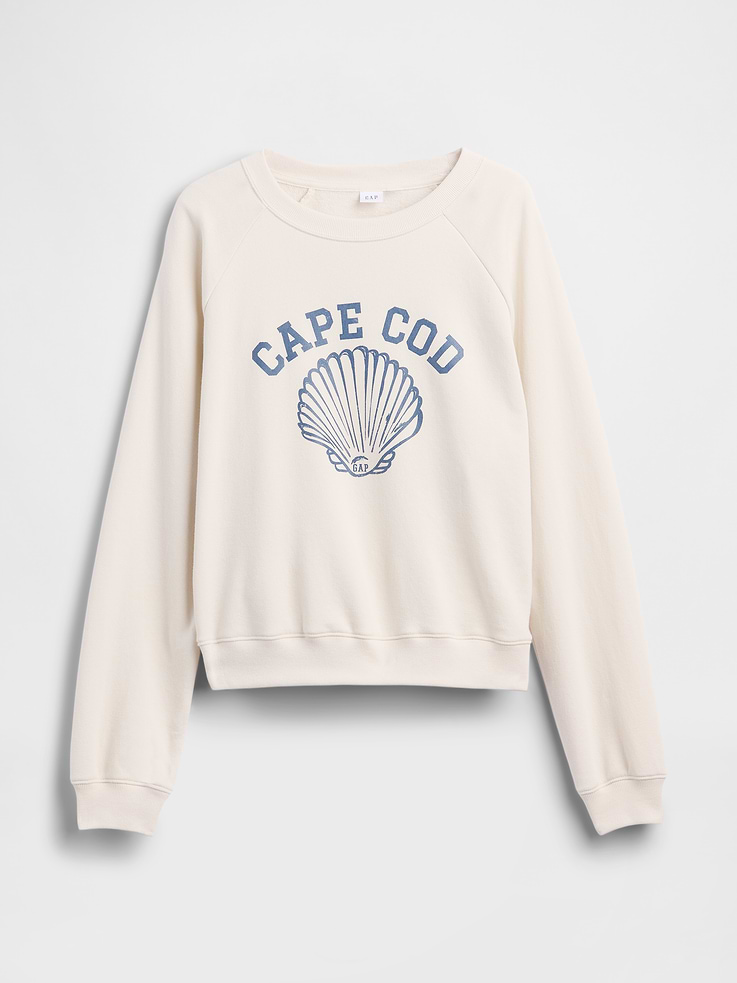 Image number 5 showing, Relaxed Graphic Sweatshirt