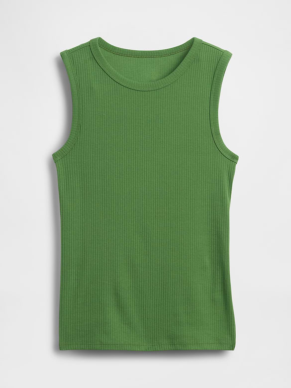 Ribbed Shell Tank