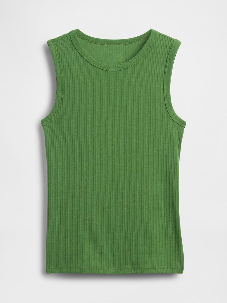 Image number 5 showing, Ribbed Shell Tank