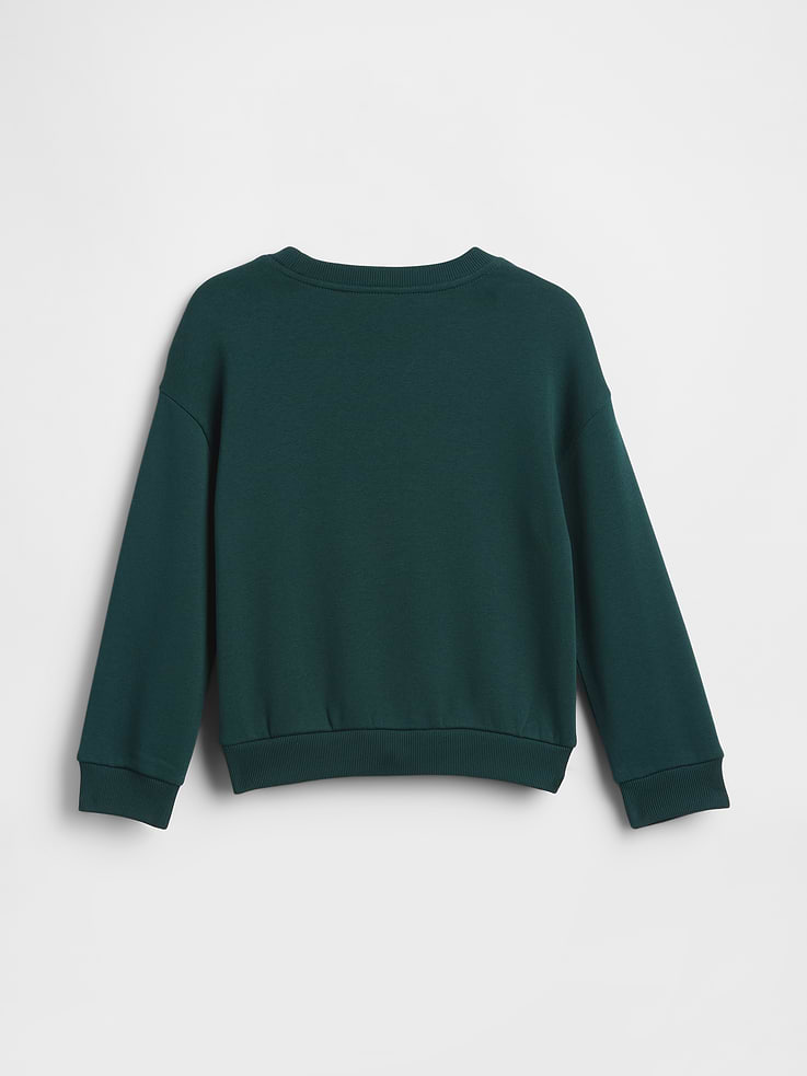 Image number 2 showing, babyGap Brannan Bear Logo Sweatshirt