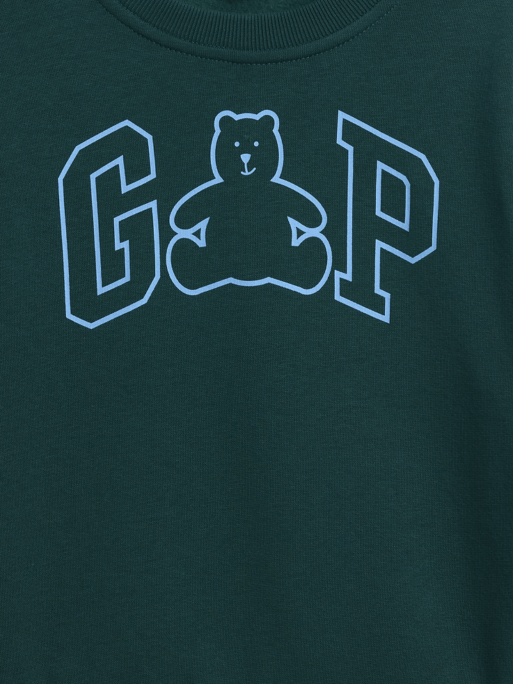 Image number 3 showing, babyGap Brannan Bear Logo Sweatshirt